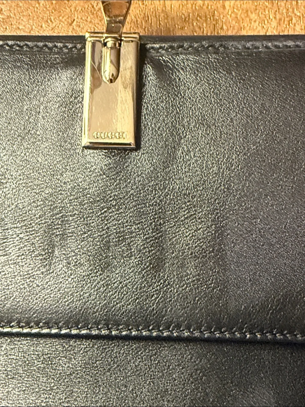 Gucci Vintage Wallet - Picture 8 of 16